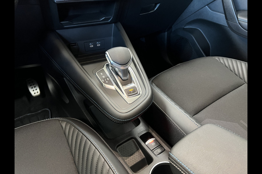 Renault Captur 1.6 E-Tech full hybrid 145 Esprit Alpine Groot Navi | H&K | 360 | 19" | ACC | Dodehoek | Stoelverwarming 100% Renault dealer onderhouden!