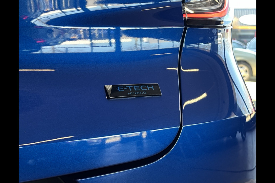 Renault Captur 1.6 E-Tech full hybrid 145 Esprit Alpine Groot Navi | H&K | 360 | 19" | ACC | Dodehoek | Stoelverwarming 100% Renault dealer onderhouden!