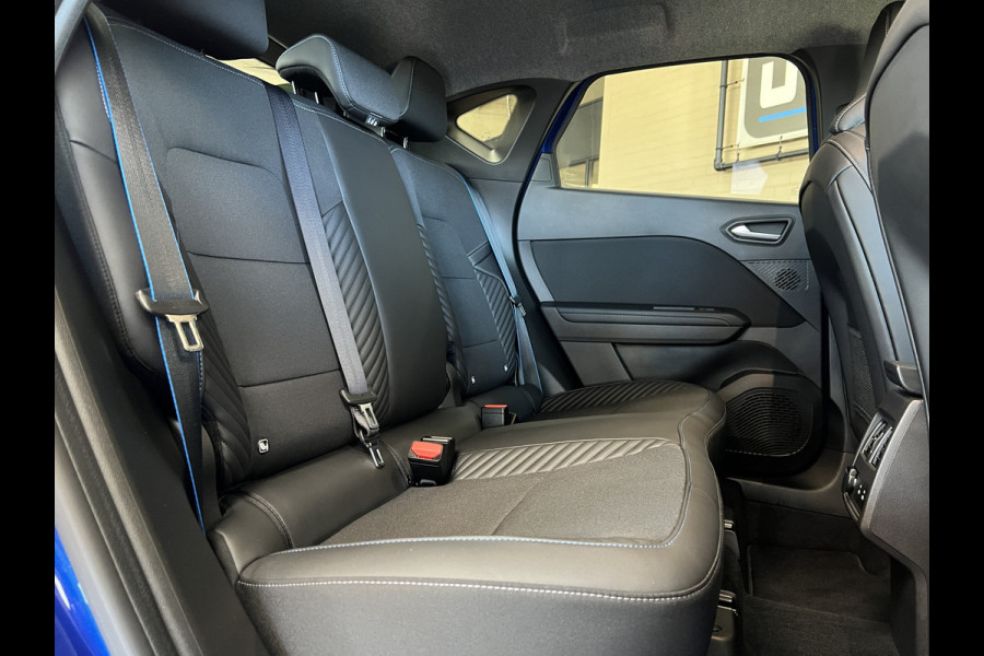 Renault Captur 1.6 E-Tech full hybrid 145 Esprit Alpine Groot Navi | H&K | 360 | 19" | ACC | Dodehoek | Stoelverwarming 100% Renault dealer onderhouden!