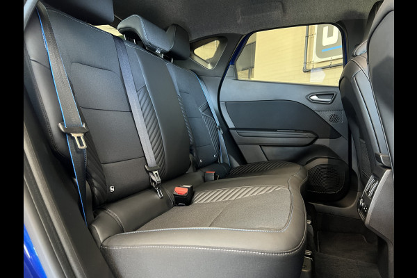 Renault Captur 1.6 E-Tech full hybrid 145 Esprit Alpine Groot Navi | H&K | 360 | 19" | ACC | Dodehoek | Stoelverwarming 100% Renault dealer onderhouden!