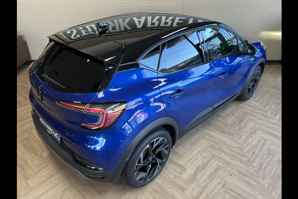 Renault Captur 1.6 E-Tech full hybrid 145 Esprit Alpine Groot Navi | H&K | 360 | 19" | ACC | Dodehoek | Stoelverwarming 100% Renault dealer onderhouden!