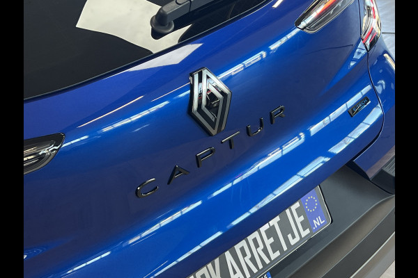Renault Captur 1.6 E-Tech full hybrid 145 Esprit Alpine Groot Navi | H&K | 360 | 19" | ACC | Dodehoek | Stoelverwarming 100% Renault dealer onderhouden!