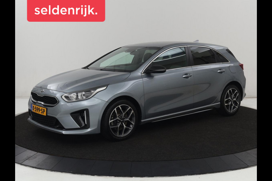 Kia Ceed 1.0 T-GDi GT-Line Edition | Carplay | Camera | Navigatie | Climate control | Parkeerhulp | Cruise control | Bluetooth | 17'' | DAB