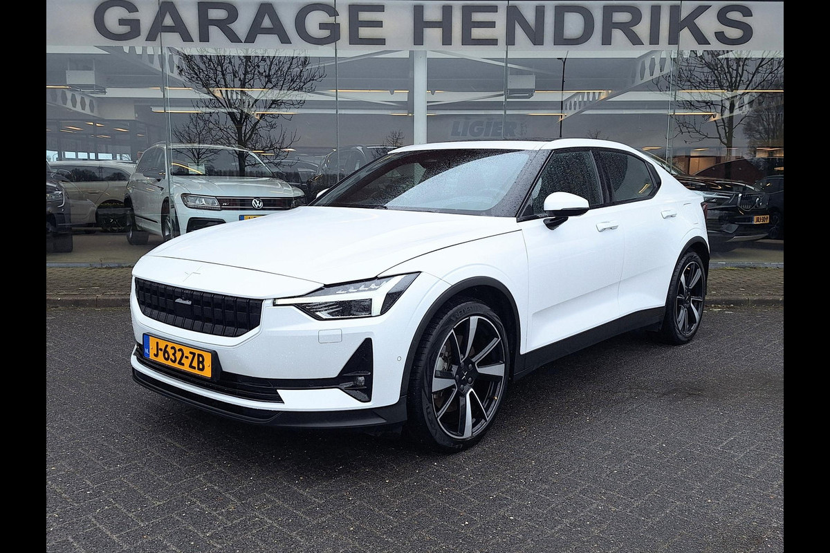Polestar 2 Long Range Dual Motor Launch Edition 78kWh | SOH: 94,6% | 20"LM | H&K | Adaptive CC | 360Cam |