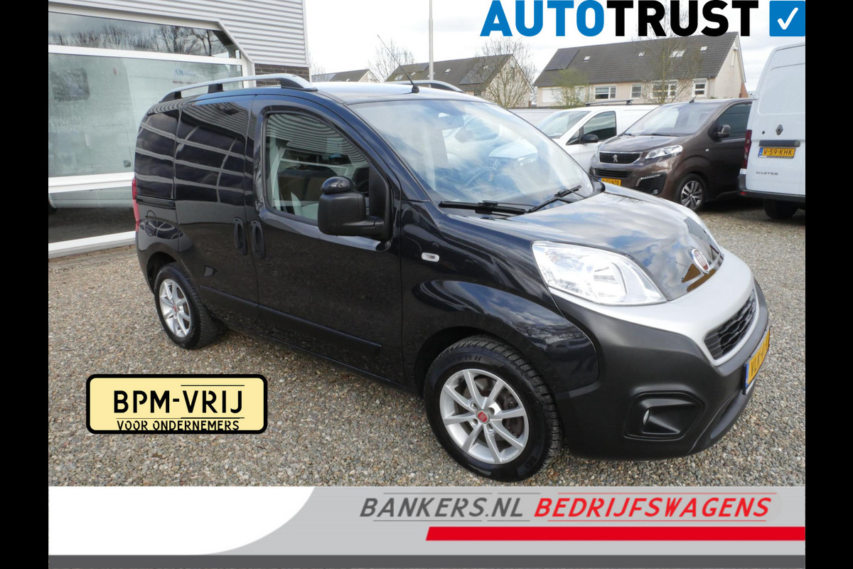 Fiat Fiorino 1.3 MJ 95PK, Airco