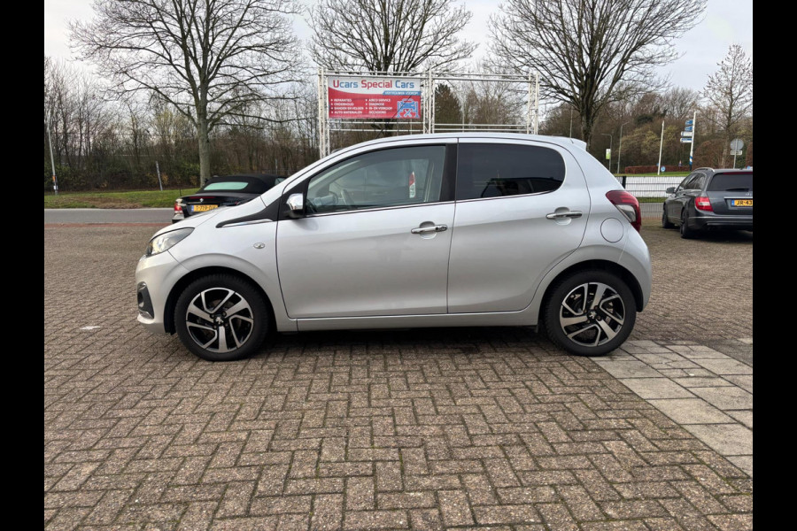 Peugeot 108 1.0 e-VTi Allure Camera/Airco/onderhouden