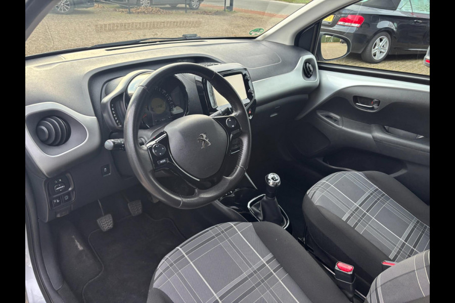 Peugeot 108 1.0 e-VTi Allure Camera/Airco/onderhouden