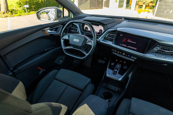 Audi Q4 e-tron 40 Advanced edition 77 kWh I Hud I Nieuwstaat I