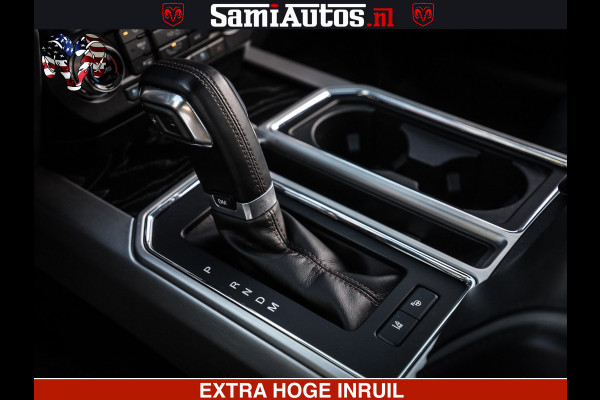 Ford USA F-150 VOL OPTIES | 4X4 381PK | 3500KG | 360 CAM | OPEN DAK | FULL LED | TONNEAU COVER | ADAPTIVE CRUISE | MASSAGE STOELEN | LANE ASSIST | DODE HOEK ASSISTENT