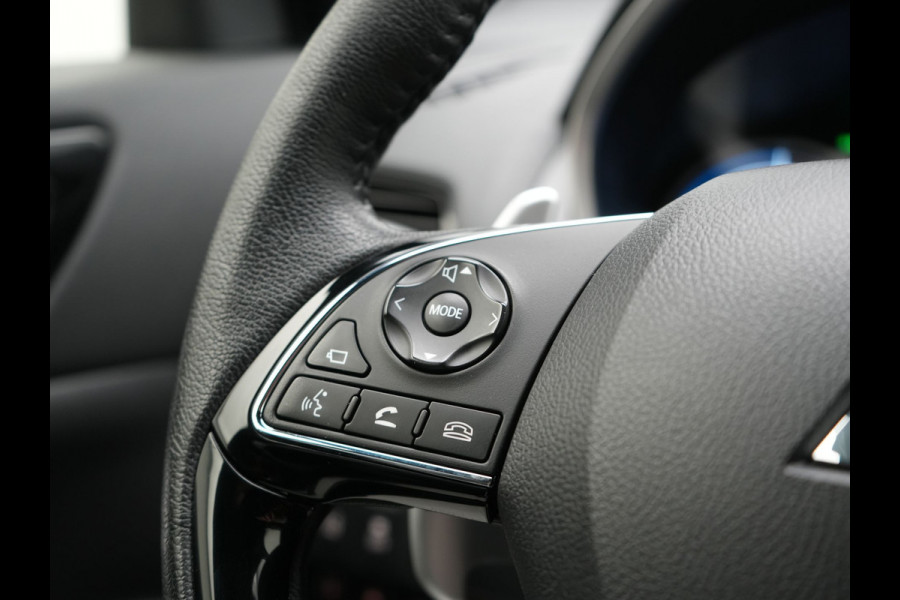 Mitsubishi Eclipse Cross 2.4 Intense+ PHEV 188pk Dealer O.H. | Trekhaak Afn. | Adaptive Cruise | 360 Camera | Alcantara Sportstoelen & Stuur Verwarmd | Navigatie Via TomTom | Keyless | Blis | Apple Carplay | DAB | Plug In Hybr