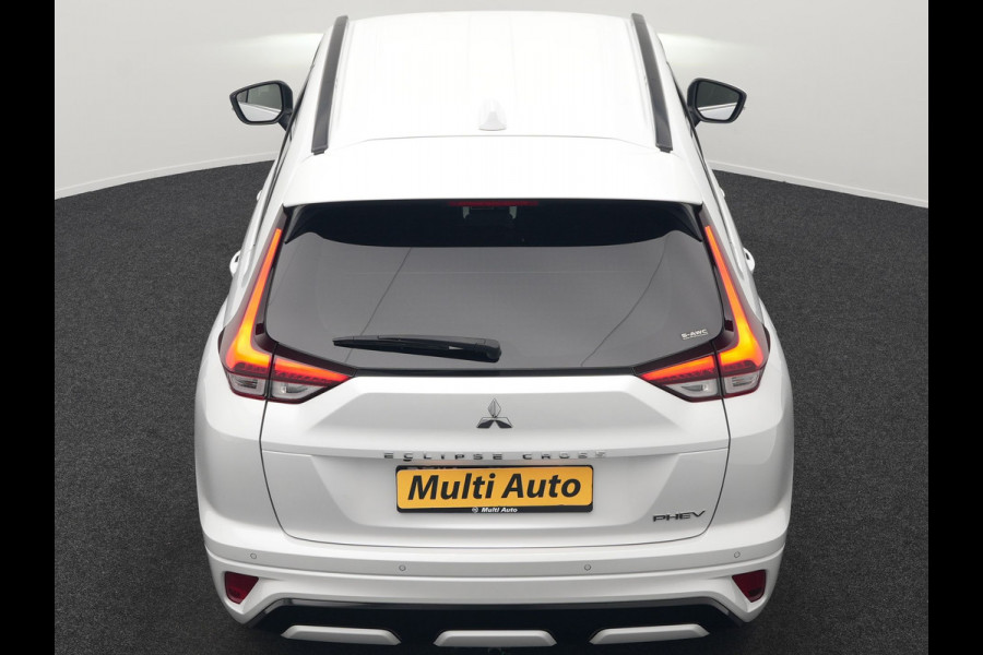 Mitsubishi Eclipse Cross 2.4 Intense+ PHEV 188pk Dealer O.H. | Trekhaak Afn. | Adaptive Cruise | 360 Camera | Alcantara Sportstoelen & Stuur Verwarmd | Navigatie Via TomTom | Keyless | Blis | Apple Carplay | DAB | Plug In Hybr