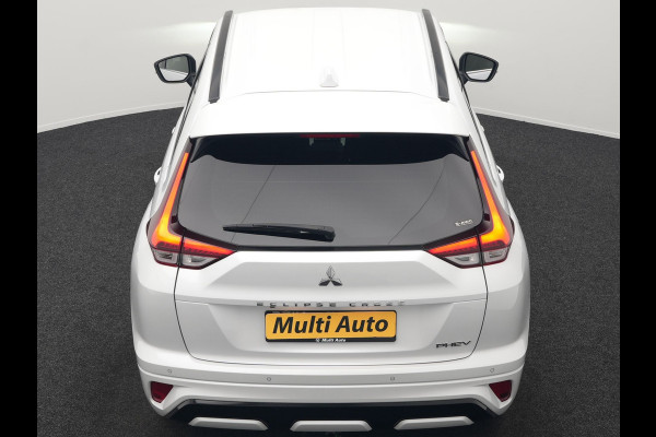 Mitsubishi Eclipse Cross 2.4 Intense+ PHEV 188pk Dealer O.H. | Trekhaak Afn. | Adaptive Cruise | 360 Camera | Alcantara Sportstoelen & Stuur Verwarmd | Navigatie Via TomTom | Keyless | Blis | Apple Carplay | DAB | Plug In Hybr
