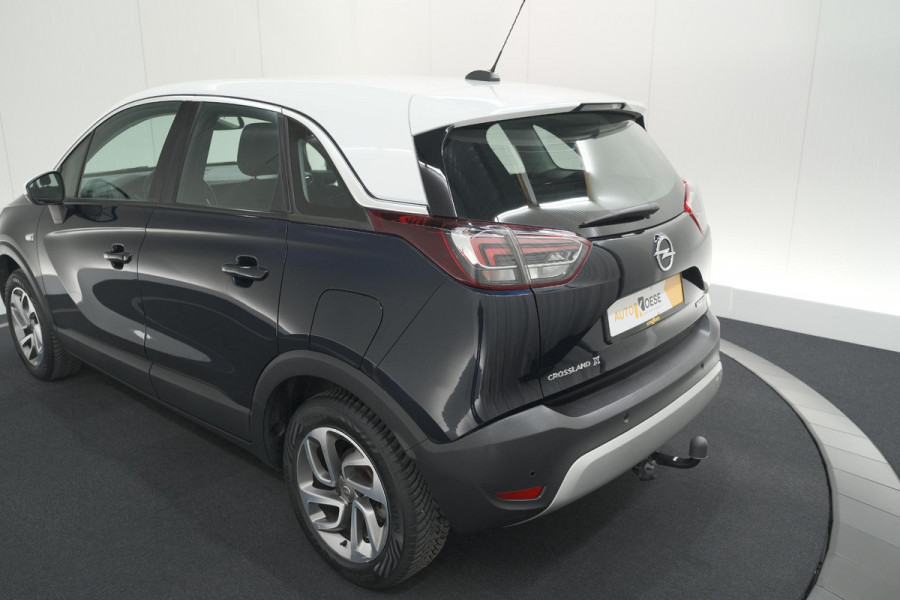 Opel Crossland X 110 Turbo Innovation | Trekhaak | Allseason | Apple Carplay | Parkeersensoren