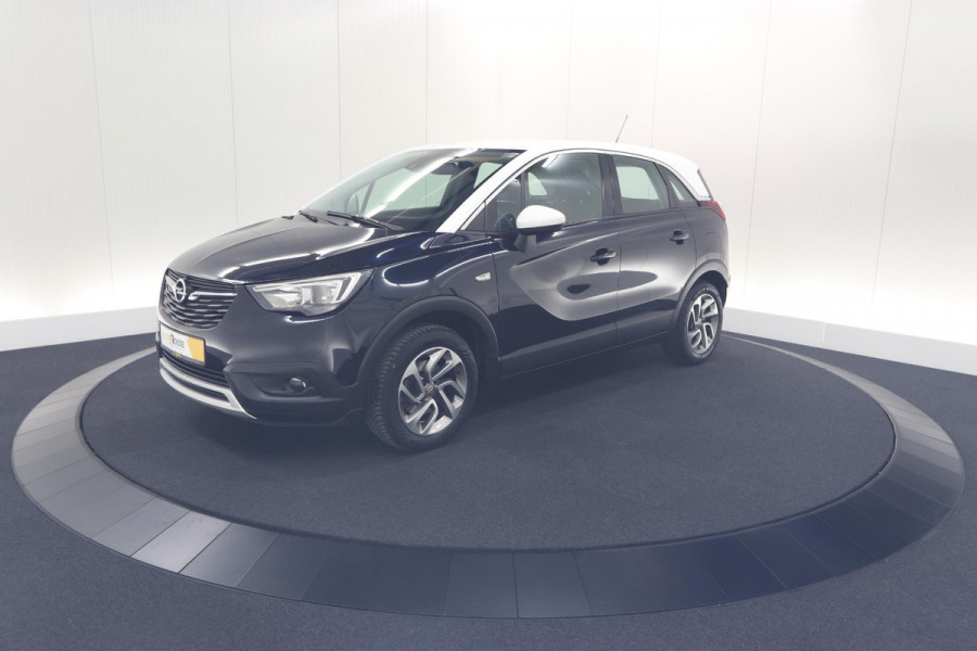 Opel Crossland X 110 Turbo Innovation | Trekhaak | Allseason | Apple Carplay | Parkeersensoren