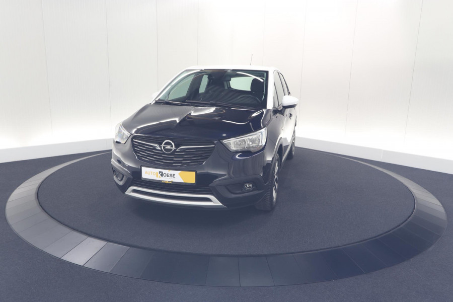 Opel Crossland X 110 Turbo Innovation | Trekhaak | Allseason | Apple Carplay | Parkeersensoren