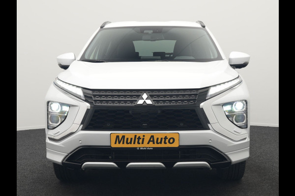 Mitsubishi Eclipse Cross 2.4 Intense+ PHEV 188pk Dealer O.H. | Adaptive Cruise | 360 Camera | Alcantara Sportstoelen & Stuur Verwarmd | Apple Carplay | Navigatie Via TomTom | Keyless | Blis | DAB | Plug In Hybrid