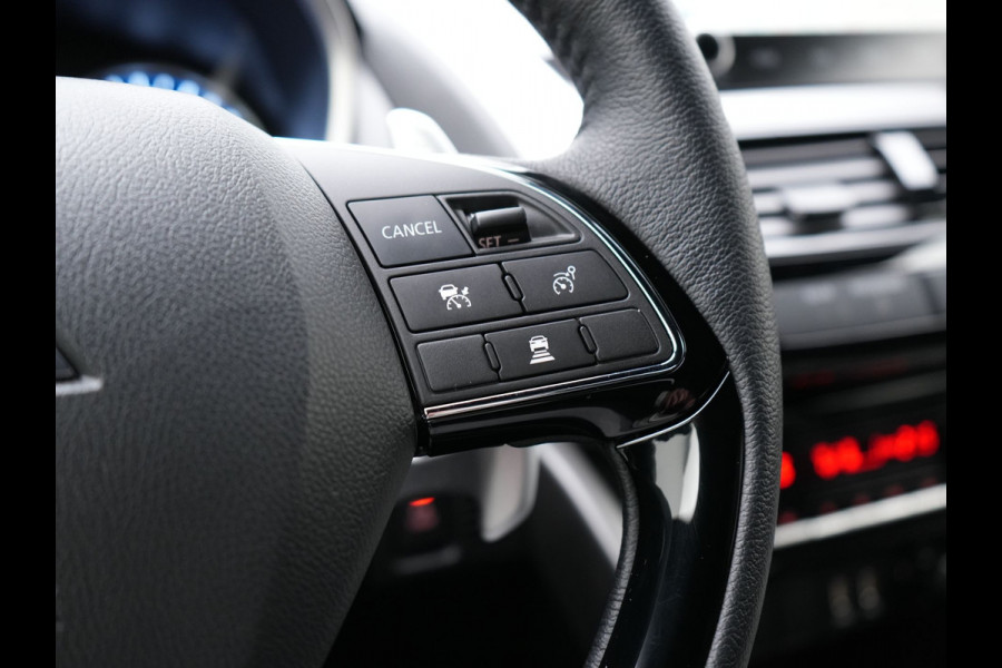 Mitsubishi Eclipse Cross 2.4 Intense+ PHEV 188pk Dealer O.H. | Adaptive Cruise | 360 Camera | Alcantara Sportstoelen & Stuur Verwarmd | Apple Carplay | Navigatie Via TomTom | Keyless | Blis | DAB | Plug In Hybrid