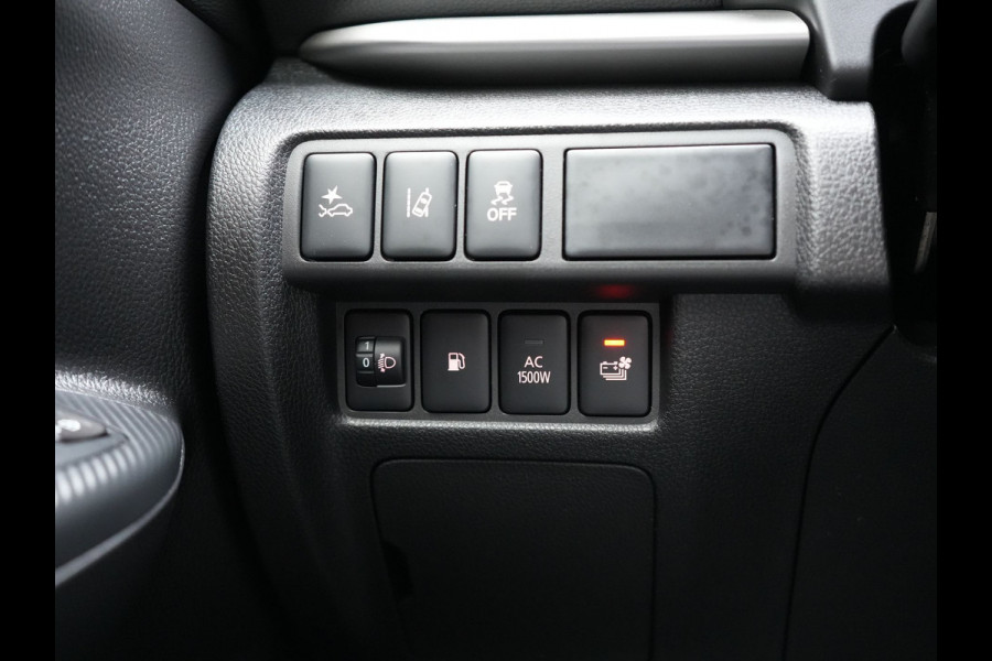 Mitsubishi Eclipse Cross 2.4 Intense+ PHEV 188pk Dealer O.H. | Adaptive Cruise | 360 Camera | Alcantara Sportstoelen & Stuur Verwarmd | Apple Carplay | Navigatie Via TomTom | Keyless | Blis | DAB | Plug In Hybrid