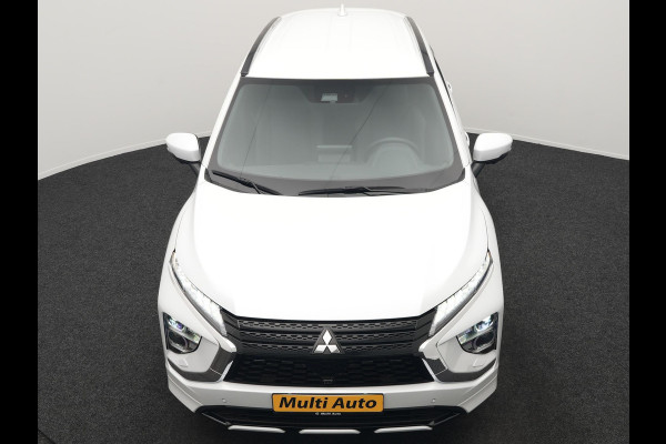 Mitsubishi Eclipse Cross 2.4 Intense+ PHEV 188pk Dealer O.H. | Adaptive Cruise | 360 Camera | Alcantara Sportstoelen & Stuur Verwarmd | Apple Carplay | Navigatie Via TomTom | Keyless | Blis | DAB | Plug In Hybrid