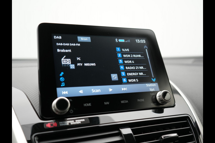 Mitsubishi Eclipse Cross 2.4 Intense+ PHEV 188pk Dealer O.H. | Adaptive Cruise | 360 Camera | Alcantara Sportstoelen & Stuur Verwarmd | Apple Carplay | Navigatie Via TomTom | Keyless | Blis | DAB | Plug In Hybrid