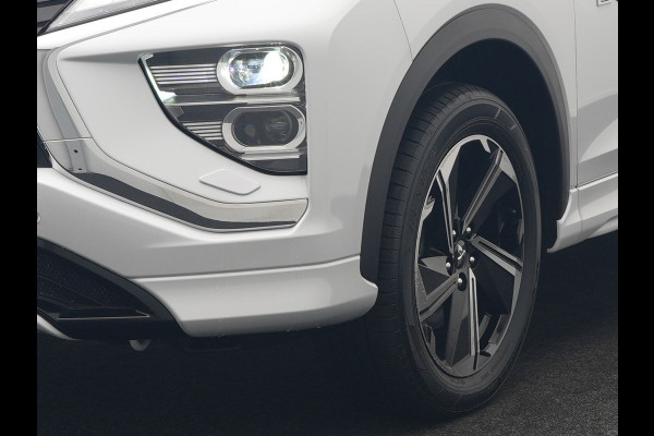 Mitsubishi Eclipse Cross 2.4 Intense+ PHEV 188pk Dealer O.H. | Trekhaak Afn. | Adaptive Cruise | 360 Camera | Alcantara Sportstoelen & Stuur Verwarmd | Keyless | Blis | Navigatie | DAB |  Plug In Hybrid