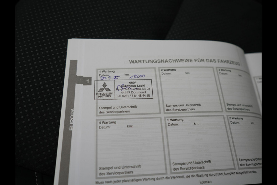 Mitsubishi Eclipse Cross 2.4 Intense+ PHEV 188pk Dealer O.H. | Trekhaak Afn. | Adaptive Cruise | 360 Camera | Alcantara Sportstoelen & Stuur Verwarmd | Keyless | Blis | Navigatie | DAB |  Plug In Hybrid