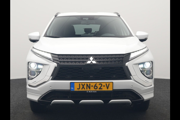 Mitsubishi Eclipse Cross 2.4 Intense+ PHEV 188pk Dealer O.H. | Trekhaak Afn. | Adaptive Cruise | 360 Camera | Alcantara Sportstoelen & Stuur Verwarmd | Keyless | Blis | Navigatie | DAB |  Plug In Hybrid