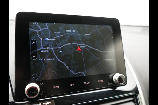 Mitsubishi Eclipse Cross 2.4 Intense+ PHEV 188pk Dealer O.H. | Trekhaak Afn. | Adaptive Cruise | 360 Camera | Alcantara Sportstoelen & Stuur Verwarmd | Keyless | Blis | Navigatie | DAB |  Plug In Hybrid