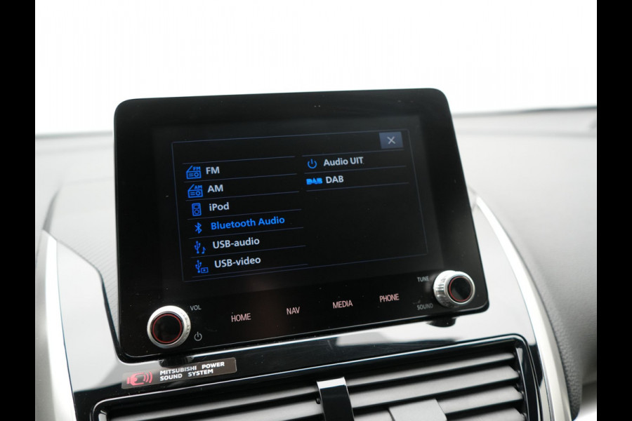 Mitsubishi Eclipse Cross 2.4 Intense+ PHEV 188pk Dealer O.H. | Trekhaak Afn. | Adaptive Cruise | 360 Camera | Alcantara Sportstoelen & Stuur Verwarmd | Keyless | Blis | Navigatie | DAB |  Plug In Hybrid