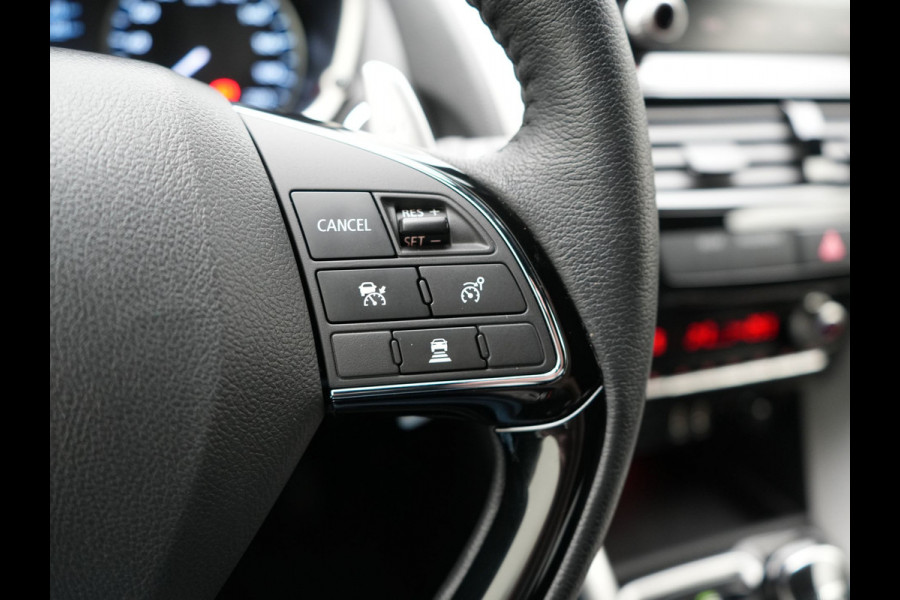 Mitsubishi Eclipse Cross 2.4 Intense+ PHEV 188pk Dealer O.H. | Trekhaak Afn. | Adaptive Cruise | 360 Camera | Alcantara Sportstoelen & Stuur Verwarmd | Keyless | Blis | Navigatie | DAB |  Plug In Hybrid