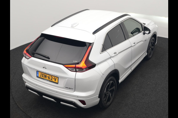 Mitsubishi Eclipse Cross 2.4 Intense+ PHEV 188pk Dealer O.H. | Trekhaak Afn. | Adaptive Cruise | 360 Camera | Alcantara Sportstoelen & Stuur Verwarmd | Keyless | Blis | Navigatie | DAB |  Plug In Hybrid