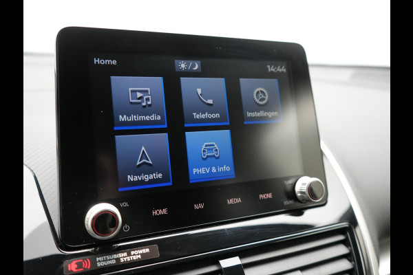 Mitsubishi Eclipse Cross 2.4 Intense+ PHEV 188pk Dealer O.H. | Trekhaak Afn. | Adaptive Cruise | 360 Camera | Alcantara Sportstoelen & Stuur Verwarmd | Keyless | Blis | Navigatie | DAB |  Plug In Hybrid