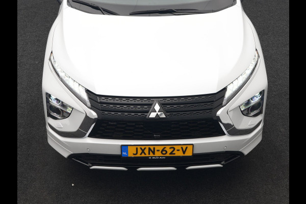 Mitsubishi Eclipse Cross 2.4 Intense+ PHEV 188pk Dealer O.H. | Trekhaak Afn. | Adaptive Cruise | 360 Camera | Alcantara Sportstoelen & Stuur Verwarmd | Keyless | Blis | Navigatie | DAB |  Plug In Hybrid