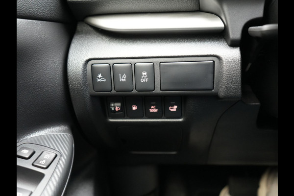 Mitsubishi Eclipse Cross 2.4 Intense+ PHEV 188pk Dealer O.H. | Trekhaak Afn. | Adaptive Cruise | 360 Camera | Alcantara Sportstoelen & Stuur Verwarmd | Keyless | Blis | Navigatie | DAB |  Plug In Hybrid