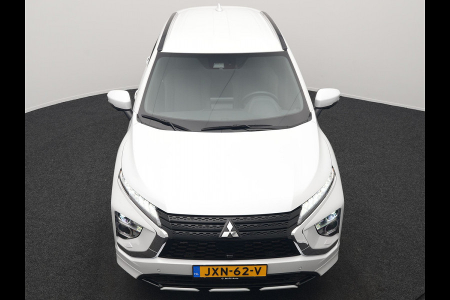 Mitsubishi Eclipse Cross 2.4 Intense+ PHEV 188pk Dealer O.H. | Trekhaak Afn. | Adaptive Cruise | 360 Camera | Alcantara Sportstoelen & Stuur Verwarmd | Keyless | Blis | Navigatie | DAB |  Plug In Hybrid