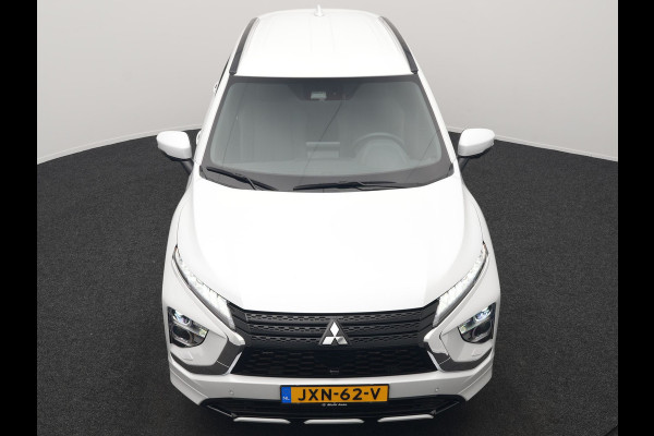 Mitsubishi Eclipse Cross 2.4 Intense+ PHEV 188pk Dealer O.H. | Trekhaak Afn. | Adaptive Cruise | 360 Camera | Alcantara Sportstoelen & Stuur Verwarmd | Keyless | Blis | Navigatie | DAB |  Plug In Hybrid