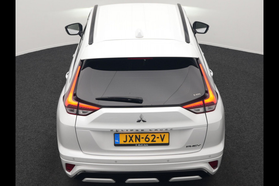 Mitsubishi Eclipse Cross 2.4 Intense+ PHEV 188pk Dealer O.H. | Trekhaak Afn. | Adaptive Cruise | 360 Camera | Alcantara Sportstoelen & Stuur Verwarmd | Keyless | Blis | Navigatie | DAB |  Plug In Hybrid