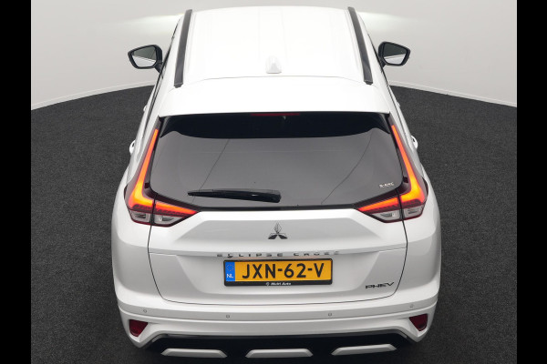 Mitsubishi Eclipse Cross 2.4 Intense+ PHEV 188pk Dealer O.H. | Trekhaak Afn. | Adaptive Cruise | 360 Camera | Alcantara Sportstoelen & Stuur Verwarmd | Keyless | Blis | Navigatie | DAB |  Plug In Hybrid