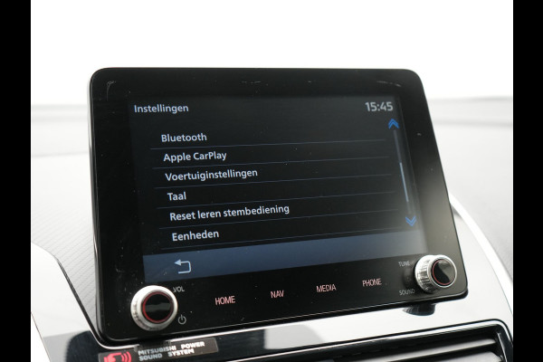 Mitsubishi Eclipse Cross 2.4 Instyle PHEV 188pk Dealer O.H. | Trekhaak Afn. | Panodak | Head Up | Adaptive Cruise | 360 Camera | Lederen Sportstoelen & Stuur Verwarmd | Apple Carplay | Keyless | Blis | Navigatie TomTom | Plug