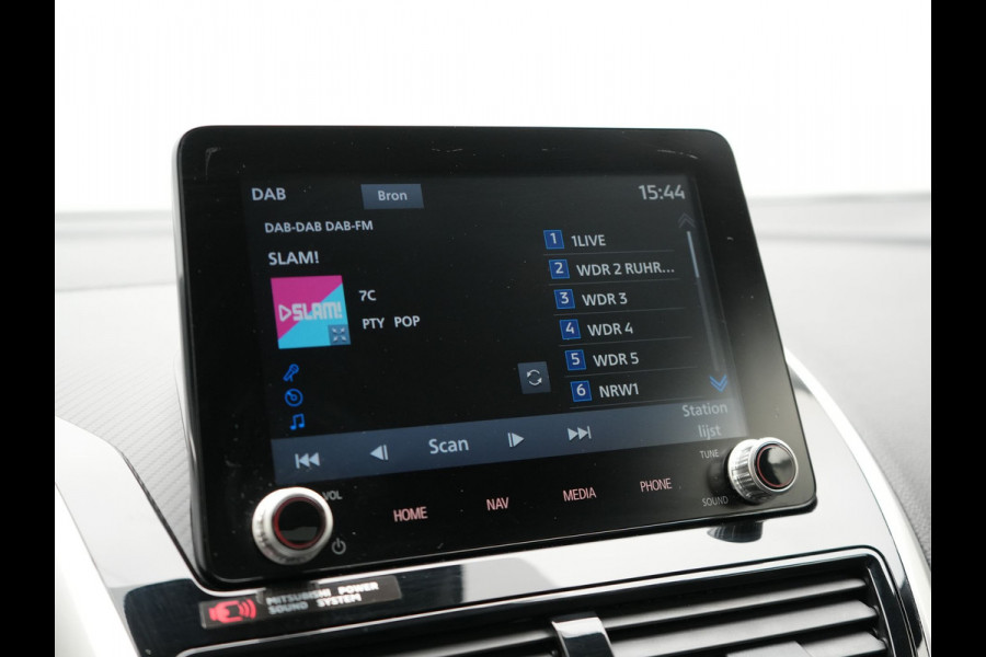 Mitsubishi Eclipse Cross 2.4 Instyle PHEV 188pk Dealer O.H. | Trekhaak Afn. | Panodak | Head Up | Adaptive Cruise | 360 Camera | Lederen Sportstoelen & Stuur Verwarmd | Apple Carplay | Keyless | Blis | Navigatie TomTom | Plug