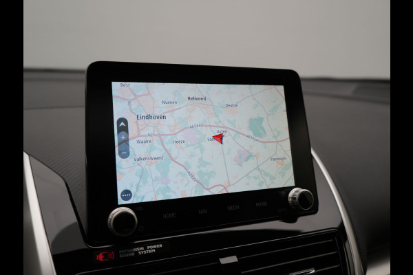 Mitsubishi Eclipse Cross 2.4 Instyle PHEV 188pk Dealer O.H | Trekhaak Afn. | Panodak | Adaptive Cruise | 360 Camera | Lederen Sportstoelen & Stuur Verwarmd | Keyless | Apple Carplay | Blis | Navigatie | Lane Assist | Plug In Hybrid