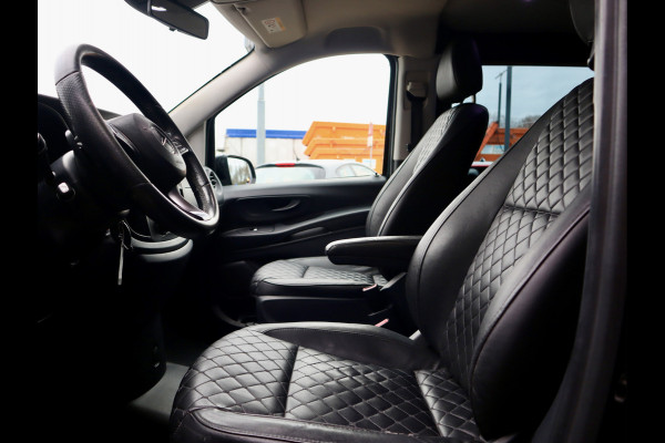 Mercedes-Benz Vito 114 CDI DUBBELE CABINE MARGE-BTW VRIJ