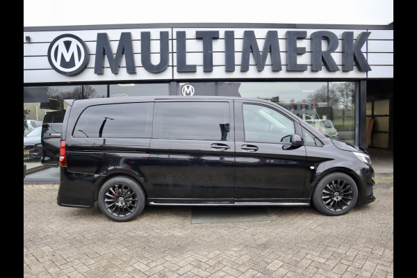 Mercedes-Benz Vito 114 CDI DUBBELE CABINE MARGE-BTW VRIJ