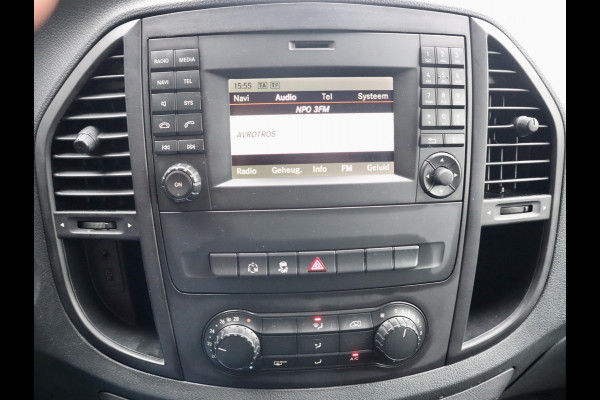Mercedes-Benz Vito 114 CDI DUBBELE CABINE MARGE-BTW VRIJ