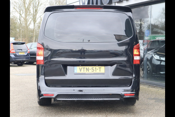 Mercedes-Benz Vito 114 CDI DUBBELE CABINE MARGE-BTW VRIJ