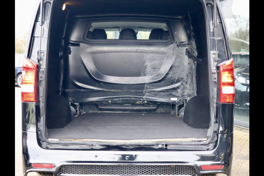 Mercedes-Benz Vito 114 CDI DUBBELE CABINE MARGE-BTW VRIJ