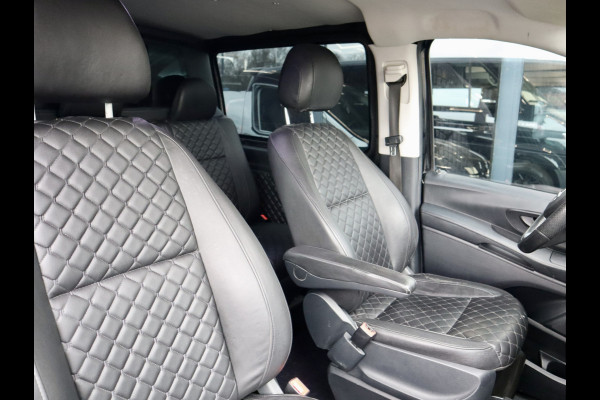 Mercedes-Benz Vito 114 CDI DUBBELE CABINE MARGE-BTW VRIJ