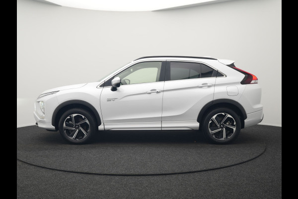 Mitsubishi Eclipse Cross 2.4 Intense+ PHEV 188pk Dealer O.H. | Trekhaak Afn. | 360 Camera | Adaptive Cruise | Alcantara Sportstoelen Verwarmd | Apple Carplay | Keyless | Stuur Verwarmd | Navigatie | Blis | DAB | Plug In Hybr