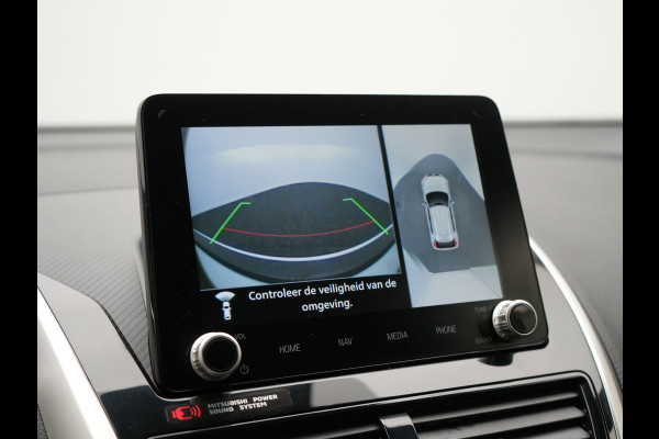 Mitsubishi Eclipse Cross 2.4 Intense+ PHEV 188pk Dealer O.H. | Trekhaak Afn. | 360 Camera | Adaptive Cruise | Alcantara Sportstoelen Verwarmd | Apple Carplay | Keyless | Stuur Verwarmd | Navigatie | Blis | DAB | Plug In Hybr