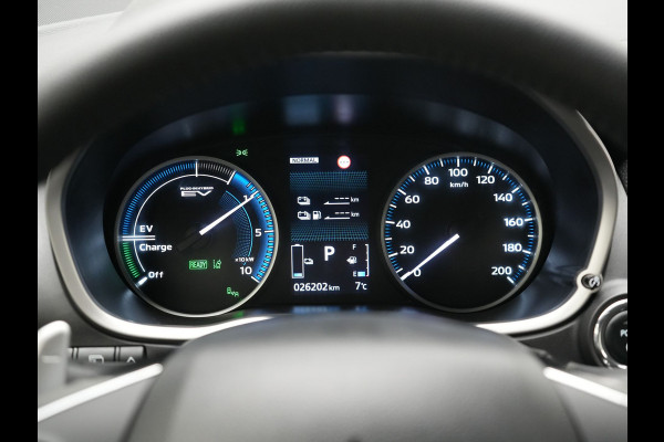 Mitsubishi Eclipse Cross 2.4 Intense+ PHEV 188pk Dealer O.H. | Trekhaak Afn. | 360 Camera | Adaptive Cruise | Alcantara Sportstoelen Verwarmd | Apple Carplay | Keyless | Stuur Verwarmd | Navigatie | Blis | DAB | Plug In Hybr